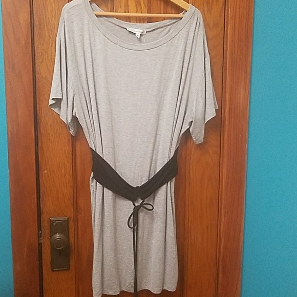 NWT T-Shirt Corset Dress - Picture 3 of 6